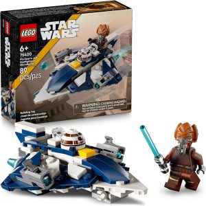 OFFER LEGO STAR WARS PLO KOON'S JEDI STARFIGHTER™ MICROFIGHTE