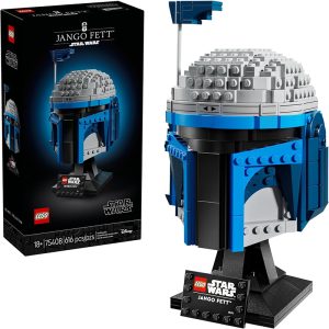 OFFER LEGO STAR WARS JANGO FETT™ HELMET