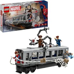 OFFER LEGO SUPER HEROES MARVEL SPIDERMAN VS DOC OCK
