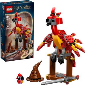 OFFER LEGO HARRY POTTER FAWKES™: DUMBLEDORE'S PHOENIX