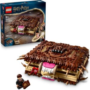LEGO HARRY POTTER CHOMPING MONSTER BOOK OF MONSTERS