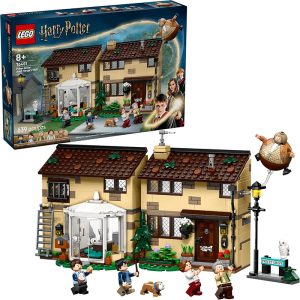 OFFER LEGO HARRY POTTER PRIVET DRIVE: AUNT MARGE'S VISIT