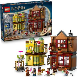 OFFER LEGO HARRY POTTER QUALITY QUIDDITCH™ SUPPLIES & ICE CREAM