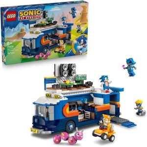 OFFER LEGO SONIC TEAM SONIC COMMAND TRUCK