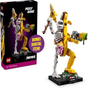 OFFER LEGO FORTNITE PEELY BONE