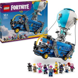 OFFER LEGO FORTNITE BATTLE BUS