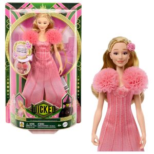 WICKED GLINDA SINGING DOLL