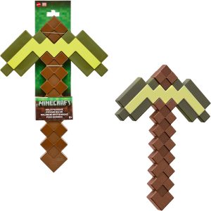 MINECRAFT ROLE PLAY GOLD PICKAXE