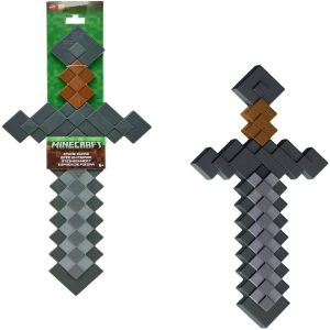 MINECRAFT ROLE PLAY STONE SWORD