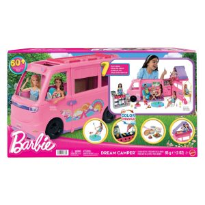BARBIE DREAM CAMPER