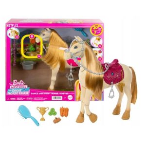 BARBIE THE GREAT CHASE HORSE