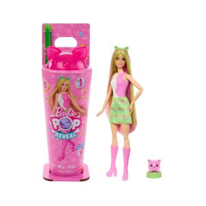 BARBIE POP REVEAL ANIMAL PARTY ASS.