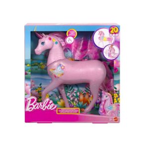 BARBIE SPARKLE LIGHTS UNICORN