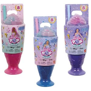 BARBIE POP REVEAL CANDY SURPRISE PINK