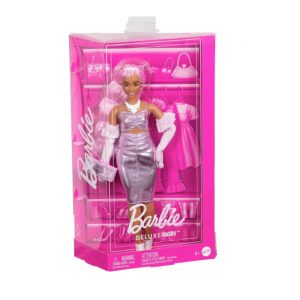 BARBIE DELUXE STYLE DOLL