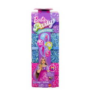 BARBIE PARTY UNBOXED DOLL