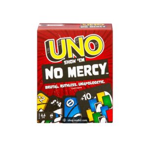 UNO NO MERCY