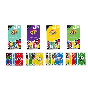 UNO ADD ON PACKS ASS.