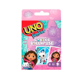 UNO JUNIOR GABBY'S DOLLHOUSE